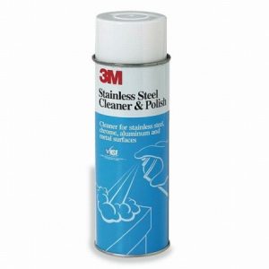 3M Stainless Steel Cleaner and Polisher 21 Oz
